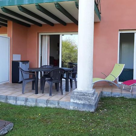 Appartement Avec Piscine Proche Plage Et Centre De Socoa - Fr-1-239-511 Сібур Екстер'єр фото