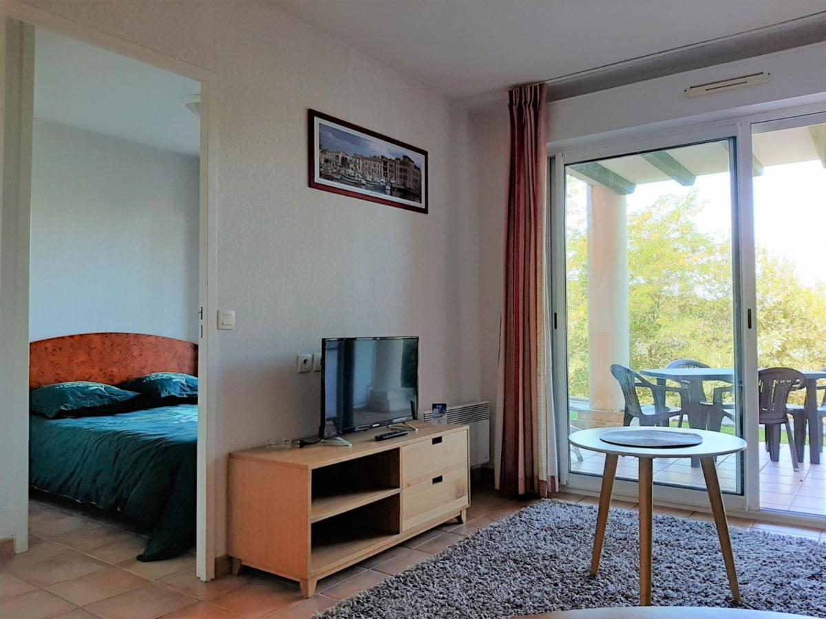 Appartement Avec Piscine Proche Plage Et Centre De Socoa - Fr-1-239-511 Сібур Екстер'єр фото