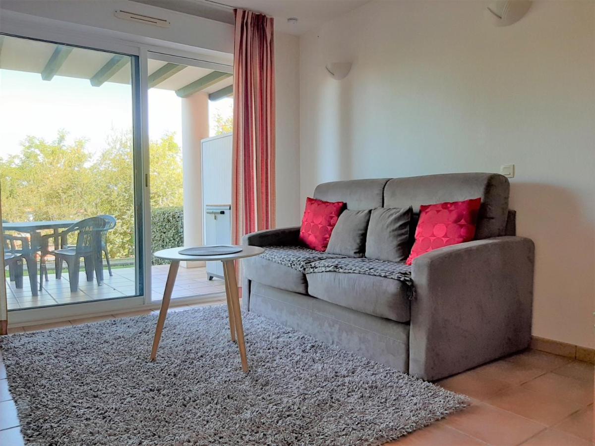 Appartement Avec Piscine Proche Plage Et Centre De Socoa - Fr-1-239-511 Сібур Екстер'єр фото