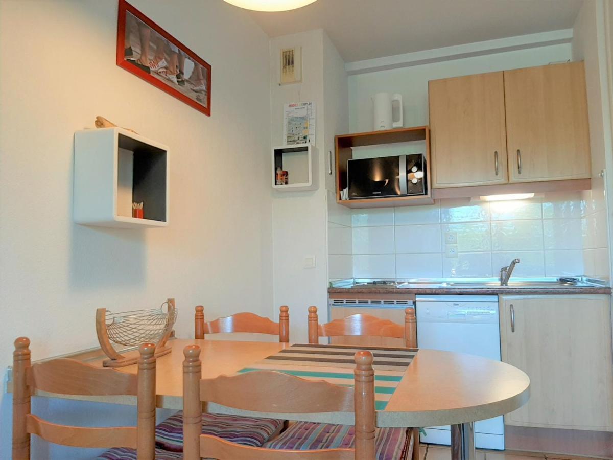 Appartement Avec Piscine Proche Plage Et Centre De Socoa - Fr-1-239-511 Сібур Екстер'єр фото