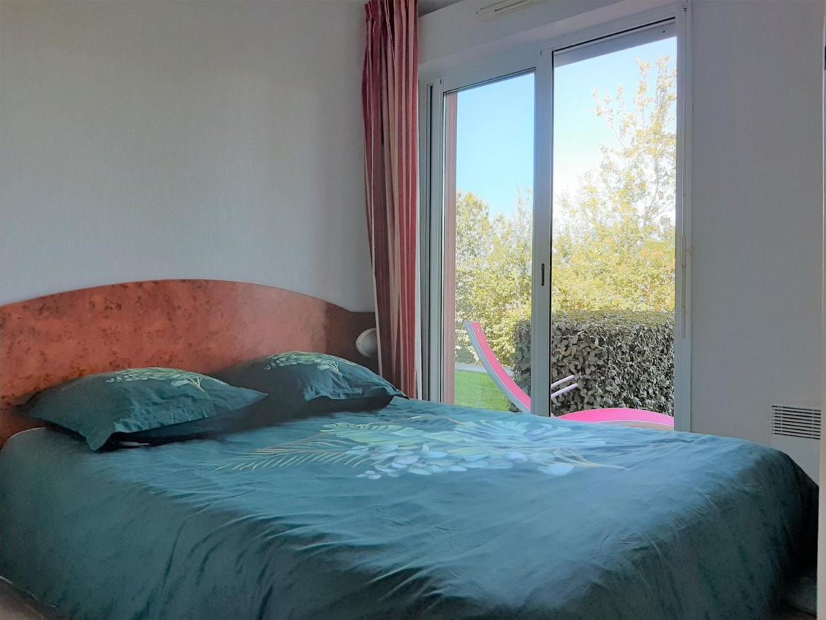 Appartement Avec Piscine Proche Plage Et Centre De Socoa - Fr-1-239-511 Сібур Екстер'єр фото
