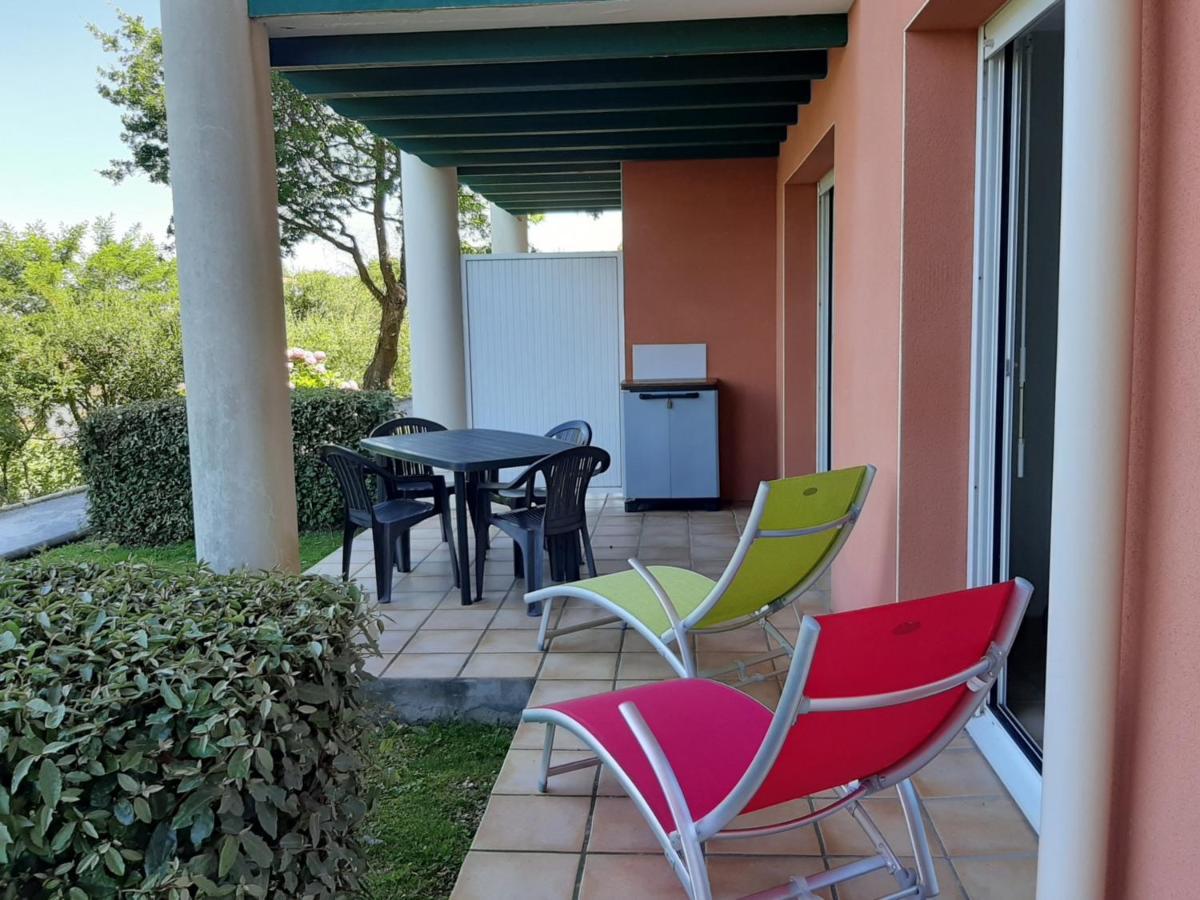 Appartement Avec Piscine Proche Plage Et Centre De Socoa - Fr-1-239-511 Сібур Екстер'єр фото