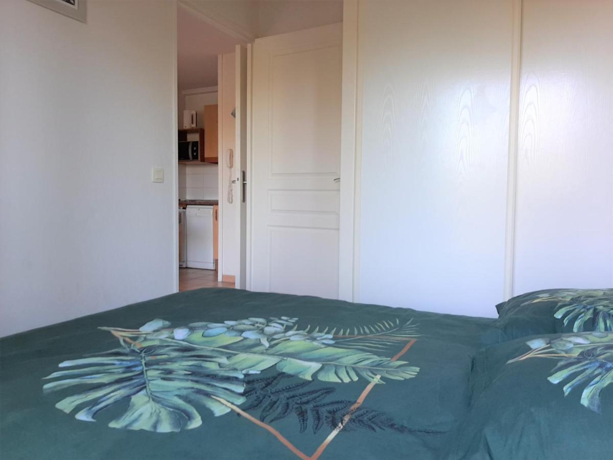 Appartement Avec Piscine Proche Plage Et Centre De Socoa - Fr-1-239-511 Сібур Екстер'єр фото